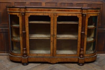 Victorian Walnut Credenza SAI3089 - Image 15