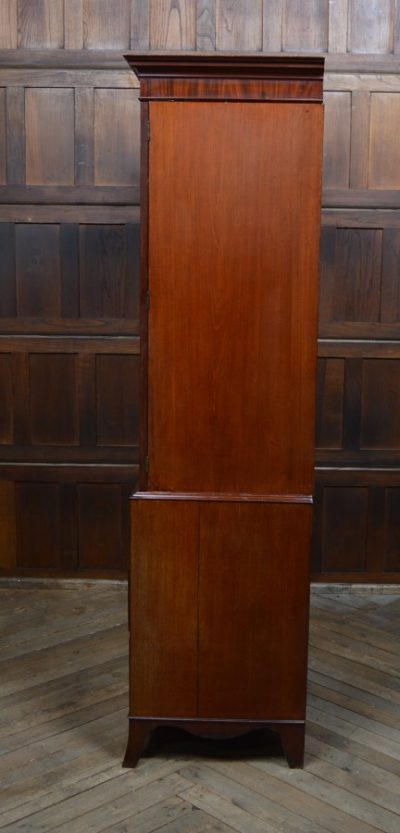 Regency Mahogany Linen Press SAI3085 - Image 3