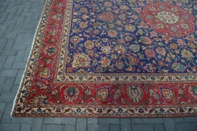 Hand Woven Rug / Carpet SAI3084 - Image 5