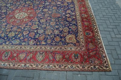 Hand Woven Rug / Carpet SAI3084 - Image 2