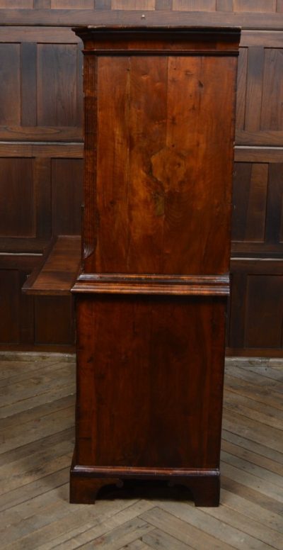 18th Century Walnut Chest On Chest SAI3087 Antique Draws 8