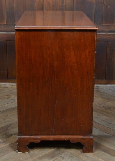 Regency Mahogany Chest Of Drawers SAI2938 - Image 9