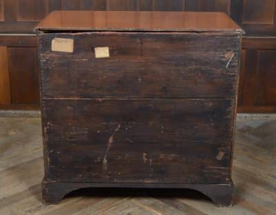 Regency Mahogany Chest Of Drawers SAI2938 - Image 8