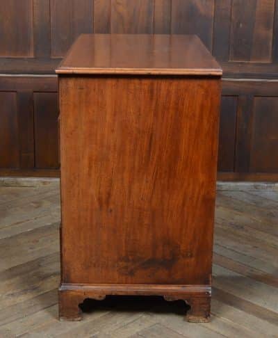 Regency Mahogany Chest Of Drawers SAI2938 - Image 7
