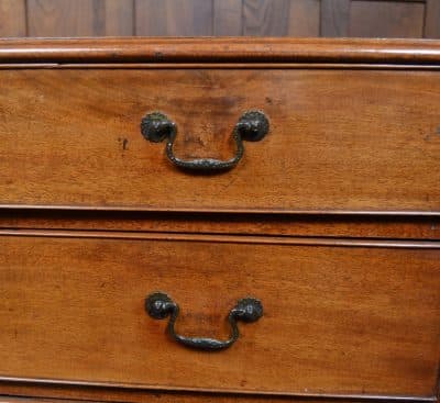 Regency Mahogany Chest Of Drawers SAI2938 Antique Draws 7