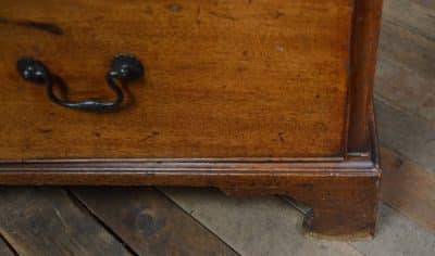 Regency Mahogany Chest Of Drawers SAI2938 - Image 4