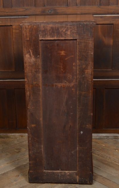 Watkins & Doncaster Mahogany Collector's Cabinet SAI3083 - Image 3