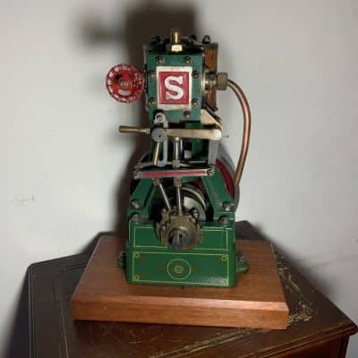 Stuart 5a with reverse gear Marine Steam Miscellaneous 3
