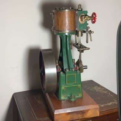 Stuart 5a with reverse gear Marine Steam Miscellaneous 9