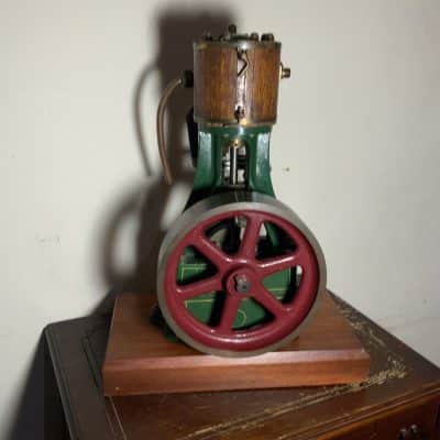 Stuart 5a with reverse gear Marine Steam Miscellaneous 15