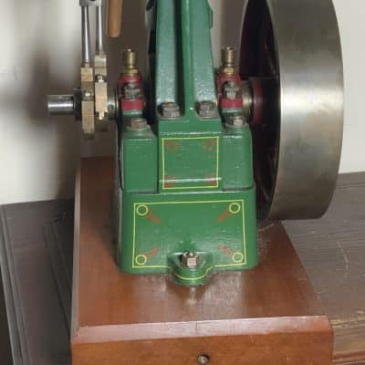 Stuart 5a with reverse gear Marine Steam Miscellaneous 21