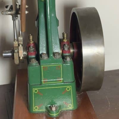 Stuart 5a with reverse gear Marine Steam Miscellaneous 22