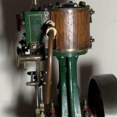 Stuart 5a with reverse gear Marine Steam Miscellaneous 24