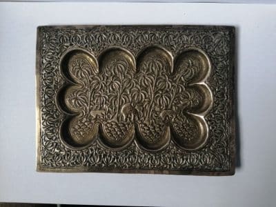 Selection Anglo Indian silver c1880-1930's - Individually Priced Kutch Mumbai etc - Image 3