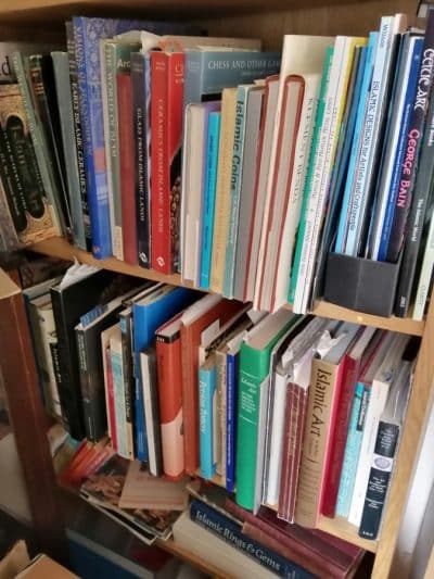 Large Library Islamic Antiques & Art Reference Metalwork Ceramics Jewellery Abbasid Fatimid period onwards