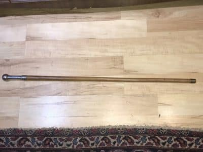 Gentleman’s walking stick/sword stick