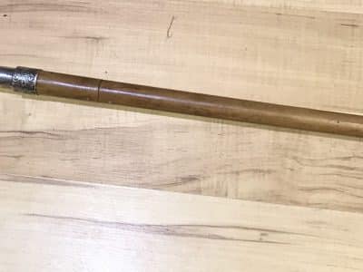 Gentleman’s walking stick/sword stick - Image 3