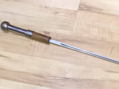 Gentleman’s walking stick/sword stick - Image 7