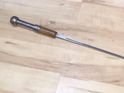 Gentleman’s walking stick/sword stick - Image 13