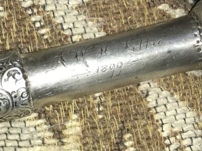 Gentleman’s walking stick/sword stick - Image 17