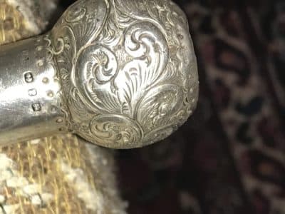 Gentleman’s walking stick/sword stick - Image 20