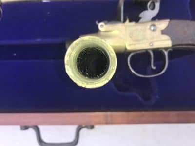 Flintlock pistols Boxed - Image 6