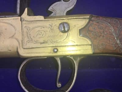 Flintlock pistols Boxed - Image 15