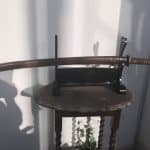 Japanese NCO’s Sword 2WW signed tang Antique Swords
