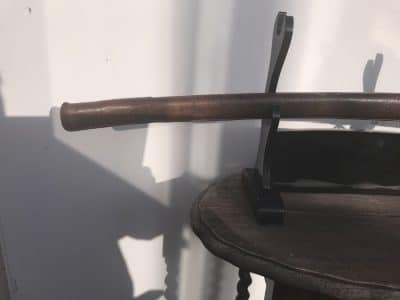 Japanese NCO’s Sword 2WW signed tang - Image 5