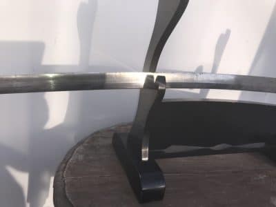 Japanese NCO’s Sword 2WW signed tang - Image 24