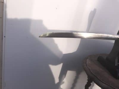 Japanese NCO’s Sword 2WW signed tang - Image 26