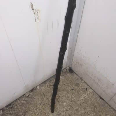Irish Blackthorn walking stick sword stick Miscellaneous 15