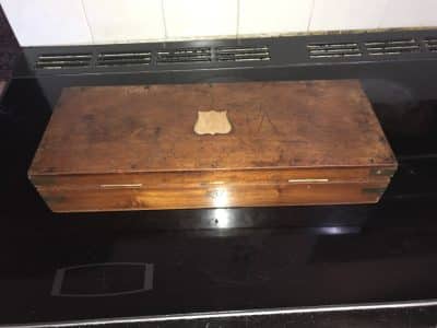 Mid 19th century Surgeons boxed toolset Antique Boxes 16