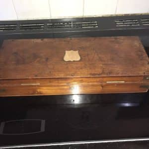Mid 19th century Surgeons boxed toolset Antique Boxes