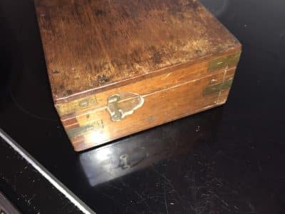 Mid 19th century Surgeons boxed toolset Antique Boxes 15