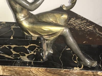 J DAUVERGNE BIRDS OF PARADISE ART DECO - Image 19