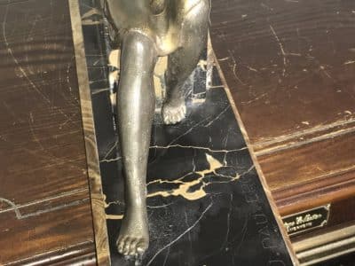 J DAUVERGNE BIRDS OF PARADISE ART DECO - Image 23