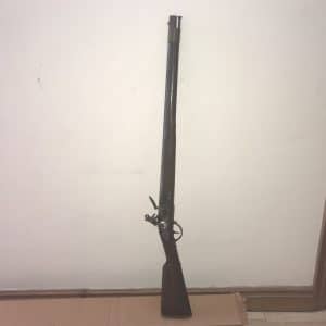 Flintlock Muzzle loader 18th Century rifle Antique Guns