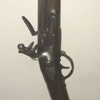 Flintlock Muzzle loader 18th Century rifle Antique Guns 7
