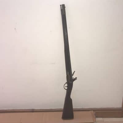 Flintlock Muzzle loader 18th Century rifle Antique Guns 10