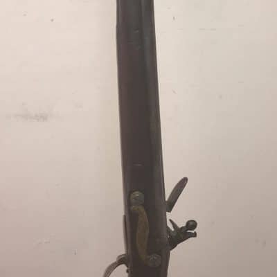 Flintlock Muzzle loader 18th Century rifle Antique Guns 14