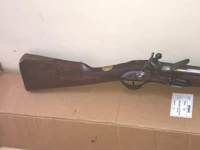 Flintlock Muzzle loader 18th Century rifle Antique Guns 21