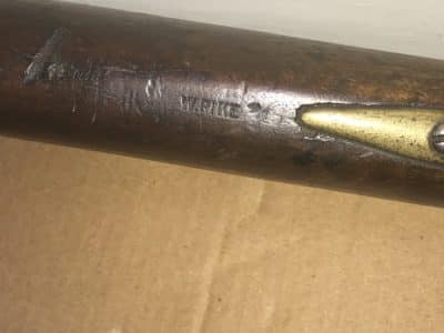 Flintlock Muzzle loader 18th Century rifle Antique Guns 22