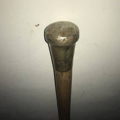 Royal Fusiliers Officers Walking Stick swords stick Swagger stick - Image 7