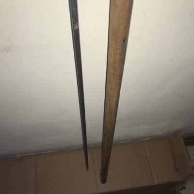 Royal Fusiliers Officers Walking Stick swords stick Swagger stick - Image 17