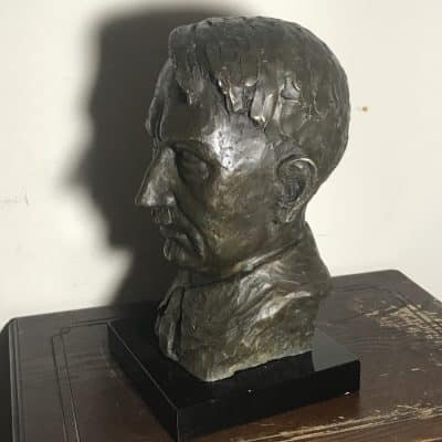 Adolph Hitler 1936 attributed to Arno Brecker - Image 3