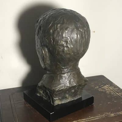 Adolph Hitler 1936 attributed to Arno Brecker Antique Sculptures 6