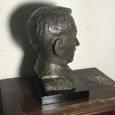 Adolph Hitler 1936 attributed to Arno Brecker - Image 6