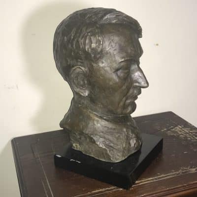 Adolph Hitler 1936 attributed to Arno Brecker Antique Sculptures 9