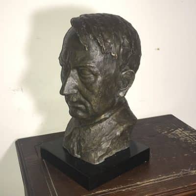 Adolph Hitler 1936 attributed to Arno Brecker Antique Sculptures 11